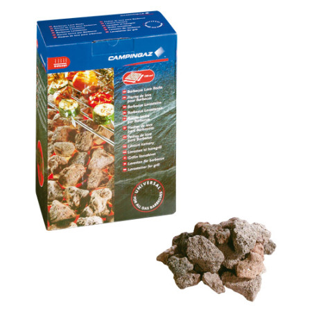 Lávové kameny Campingaz
