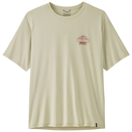 Pánské triko Patagonia Men's Capilene Cool Daily Shirt - Great Waves