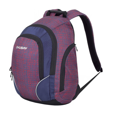 Dětský batoh Husky Jelly 10 l - červená