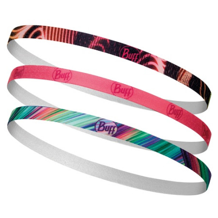 Čelenky Buff Hairband (3ks)