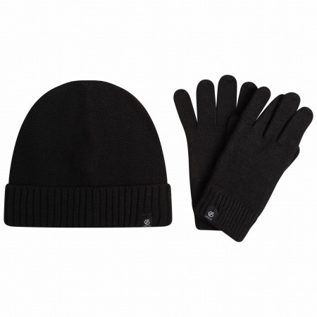 Zimní čepice Dare 2b Women's Necessity Hat & Gloves Set