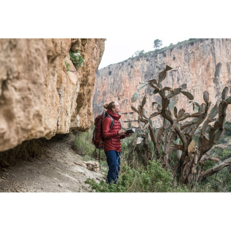 Dámská péřová bunda Patizon ReLight PRO