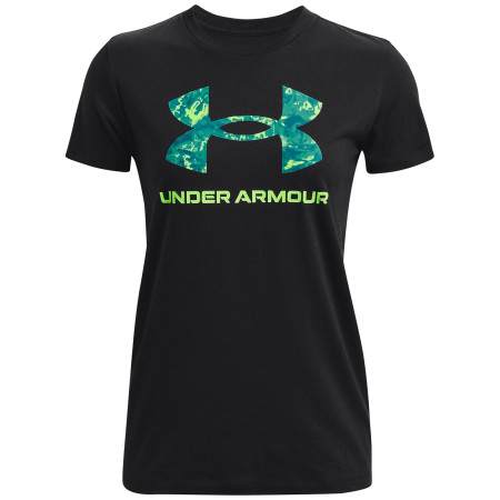 Dámské triko Under Armour Live Sportstyle Graphic SSC