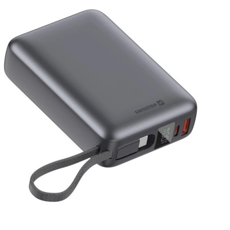 Powerbanka Swissten 20000 mAh 45 W