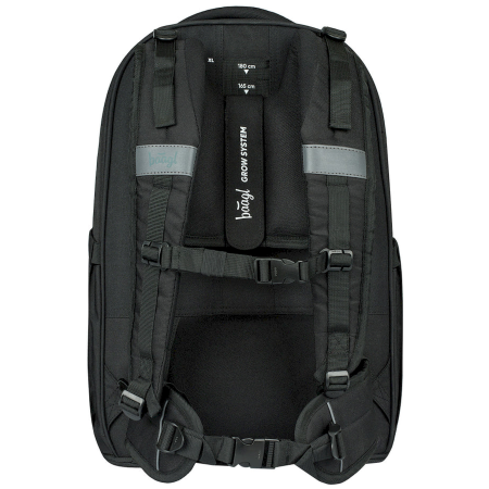 Školní batoh pro 2. stupeň Baagl Skate Max