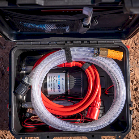 Cestovní sprcha Klymit WaterPORT HydroSpray