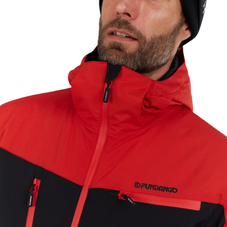 Pánská lyžařská bunda Fundango Horatio Allmountain Jacket