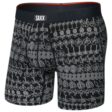 Boxerky Saxx Vibe Xtra Soft Comfort Boxer Brief Fly