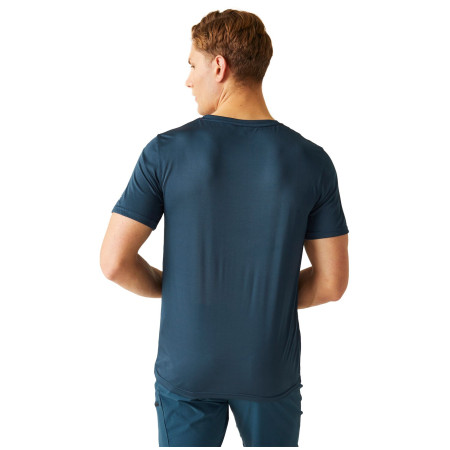 Pánské triko Regatta Fingal V-Neck
