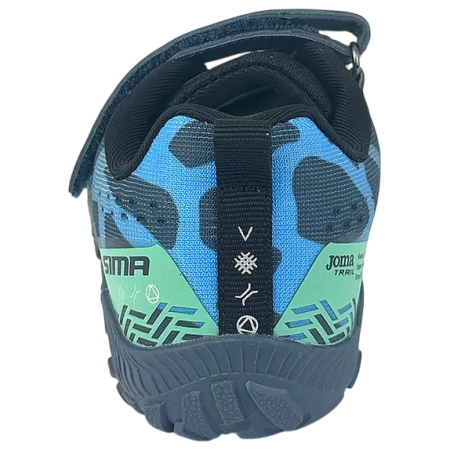 Dětské boty Joma Sima Black