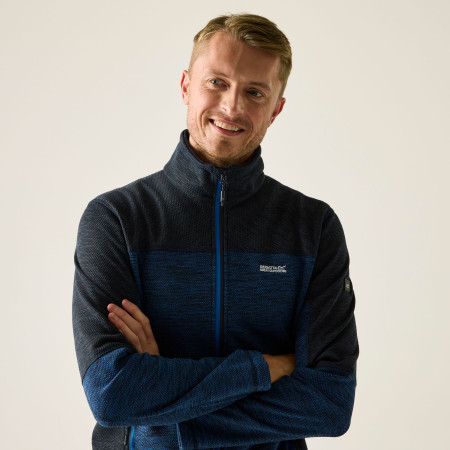 Pánská mikina Regatta Highton Full Zip Midlayer