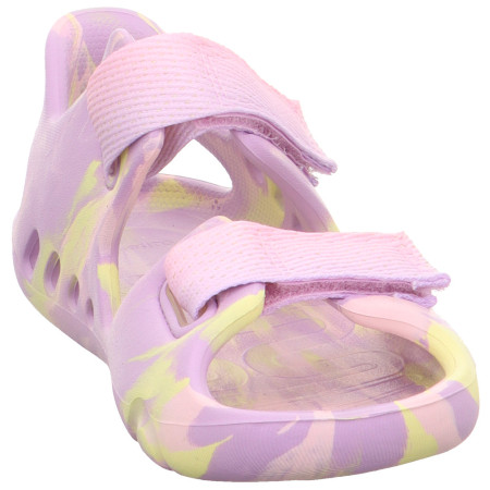 Dětské sandály Superfit Splash-S Lila