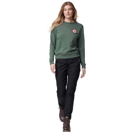 Dámská mikina Fjällräven 1960 Logo Badge Sweater W