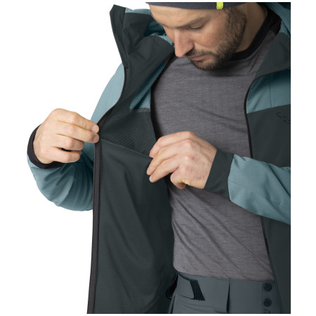 Pánská funkční mikina Dynafit Ridge Thermal Hoody M