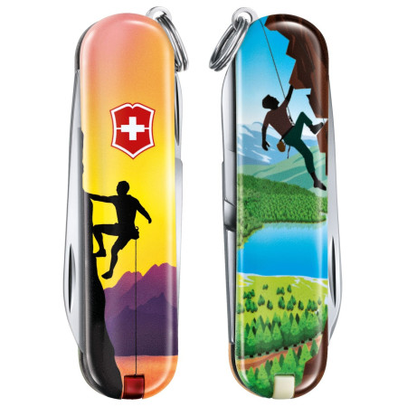 Kapesní nůž Victorinox Classic LE Climb High