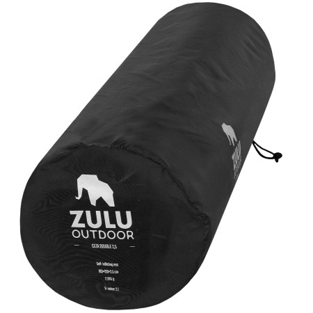 Samonafukovací karimatka Zulu Ceza Double 2,5