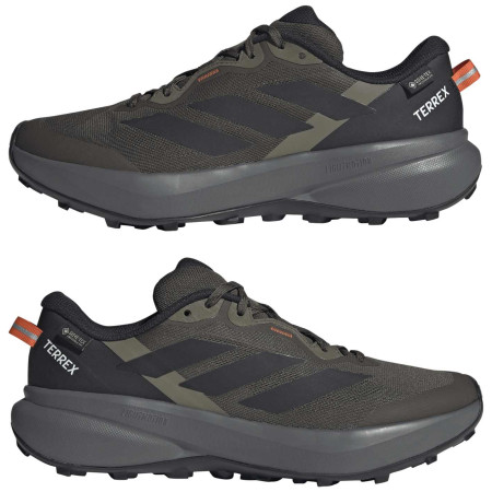 Pánské boty Adidas Terrex Tracefinder Plus Gtx