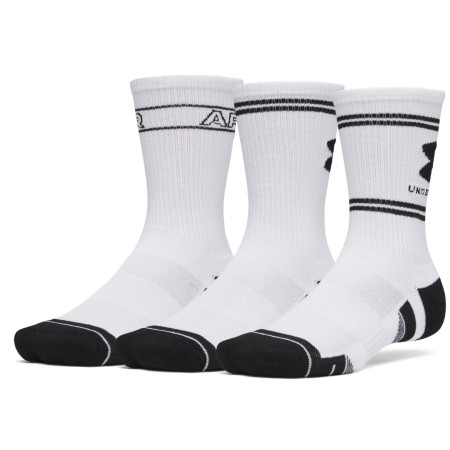 Sada ponožek Under Armour New UA Perf Tech Nov 3Pk Crw