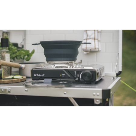 Plynový vařič Outwell Etna Solo