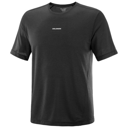 Pánské triko Salomon Shakeout Core SS TEE M