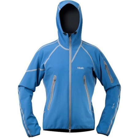 Dámská bunda Tilak Ogre Lady s kapucí