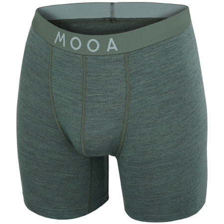 Pánské boxerky MOOA MerinoSilk 6in 3-pack
