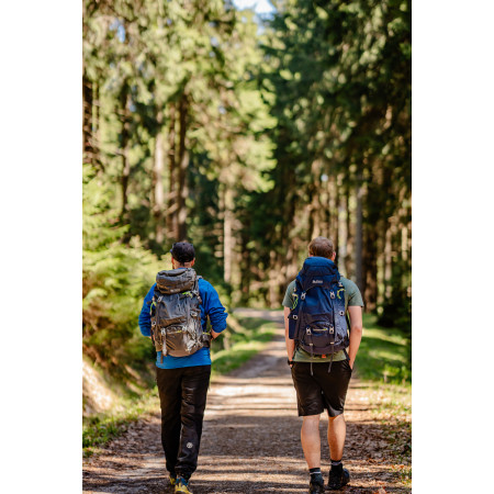 Turistický batoh Zulu Sandstone 45+5