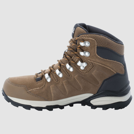 Dámské boty Jack Wolfskin Refugio Texapore Mid W