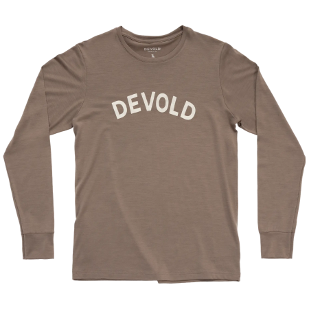 Pánské funkční triko Devold Classic Legacy Ls Man