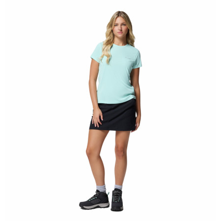 Dámské triko Columbia Zero Rules™ Light Short sleeve Crew