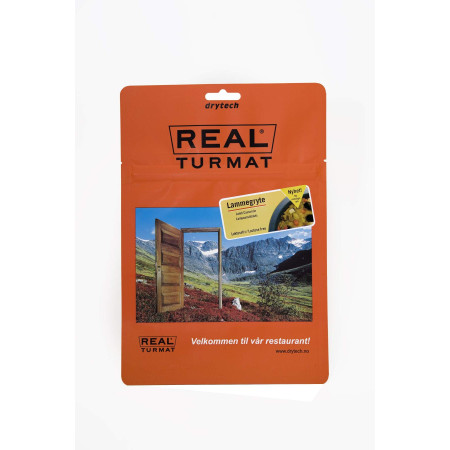 Jídlo Real Turmat Jehněčí ragů s bramborem 90 g