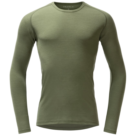 Pánské funkční triko Devold Adventure Merino 190 Shirt Man