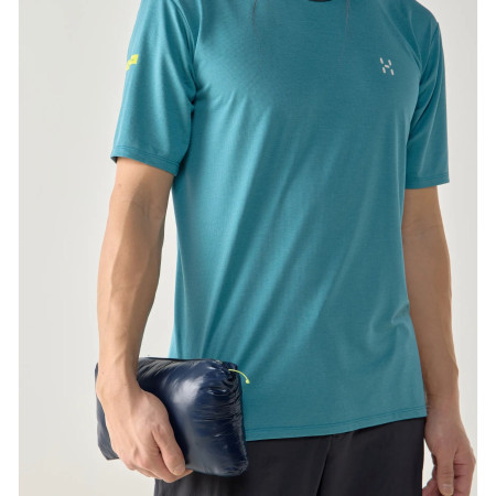 Pánská bunda Haglöfs L.I.M Down Hood II