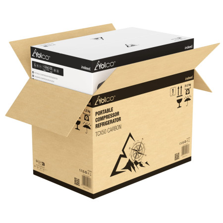 Chladící box Yolco TCX50
