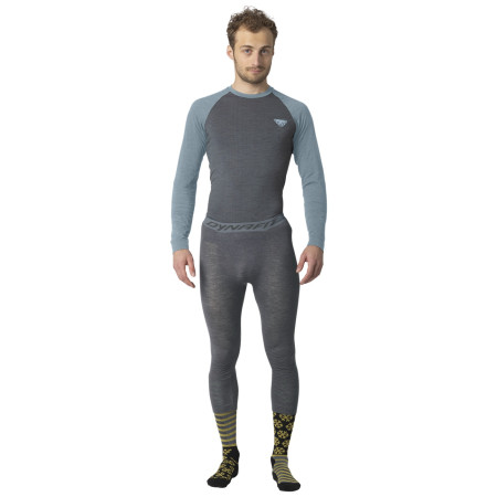 Pánské funkční triko Dynafit Tour Light Merino M L/S Tee