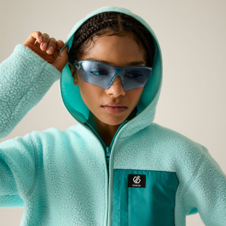 Dámská funkční mikina Dare 2b Womens Firn Hooded Borg