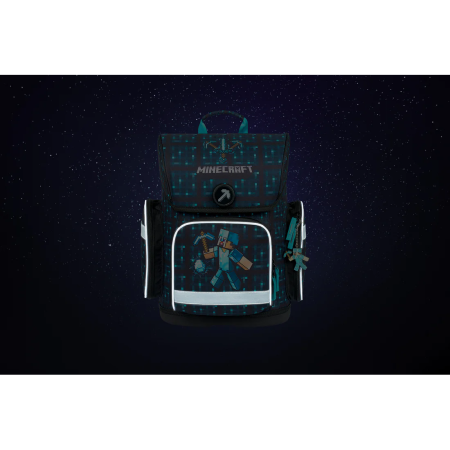 Školní batoh pro 1. stupeň Baagl Školní aktovka Ergo