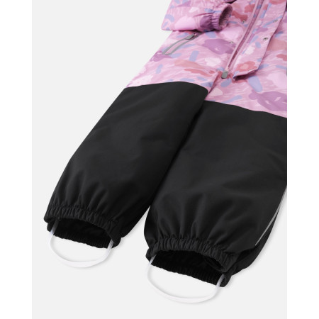 Dětský overal Reima Kipina Grey Pink