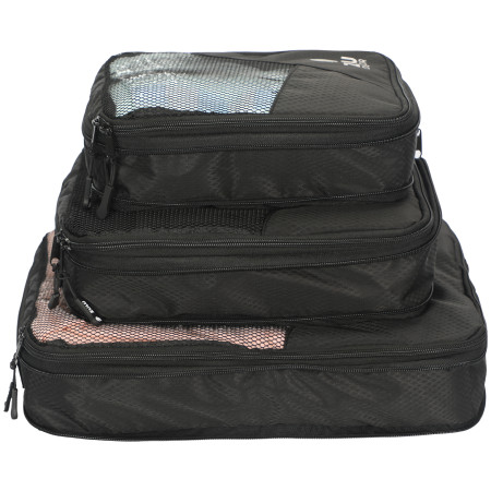Cestovní organizér Zulu Compression Cube Set
