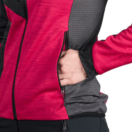 Dámská funkční mikina Northfinder Jaclyn