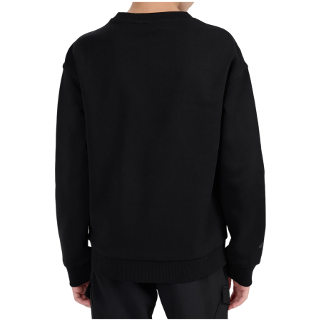 Dětská mikina 4F Sweatshirt M2688 Deep Black