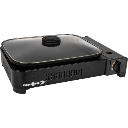 Plynový gril Brunner Devil Megagrill