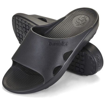 Pantofle Gumbies Spasole Black