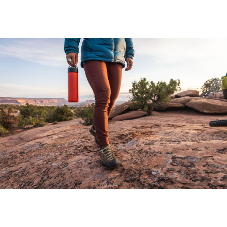 Nerezová lahev Klean Kanteen Wide w/Wide Loop Cap