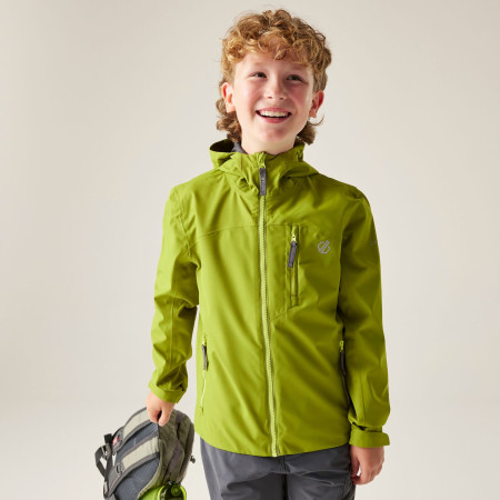 Dětská bunda Dare 2b Kids Switch II Jacket GoldnCypress