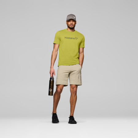 Pánské tričko Norrona /29 Cotton Norrøna Viking T-shirt