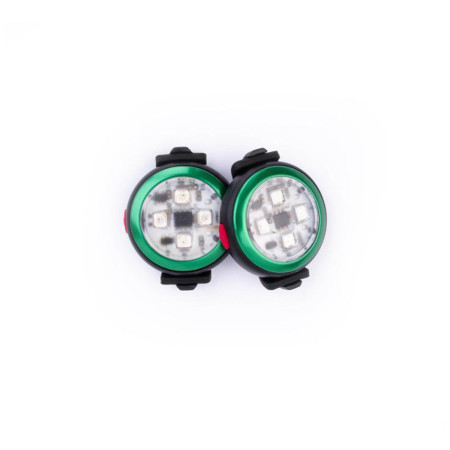 Světlo pro psa Curli Luumi Safety LED