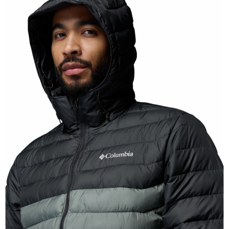 Pánská bunda Columbia Powder Lite™ II Hooded Jacket
