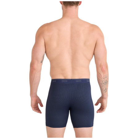 Boxerky Saxx Quest Quick Dry Mesh Boxer Brief Fly