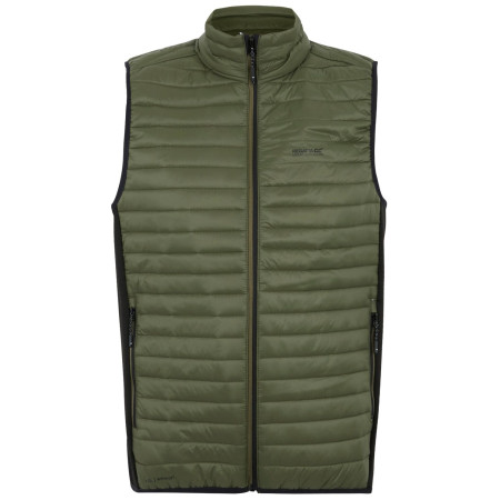 Pánská vesta Regatta Andreson Hybrid B/W